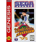 World Series Baseball 95
